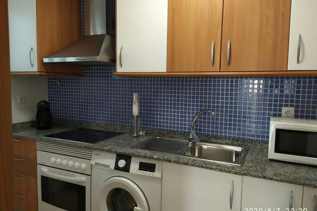 Apartamento Al Andalus Residencial เบรา ภายนอก รูปภาพ
