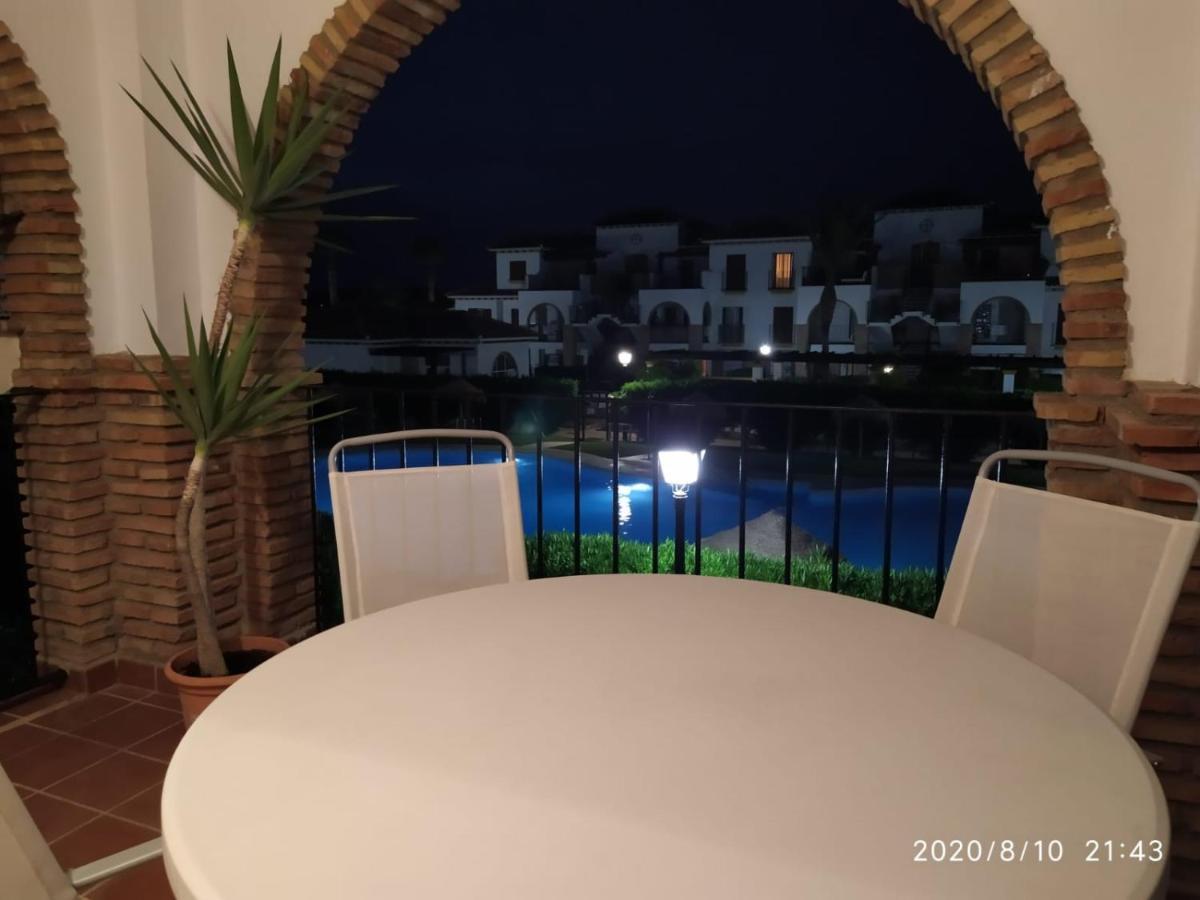 Apartamento Al Andalus Residencial เบรา ภายนอก รูปภาพ