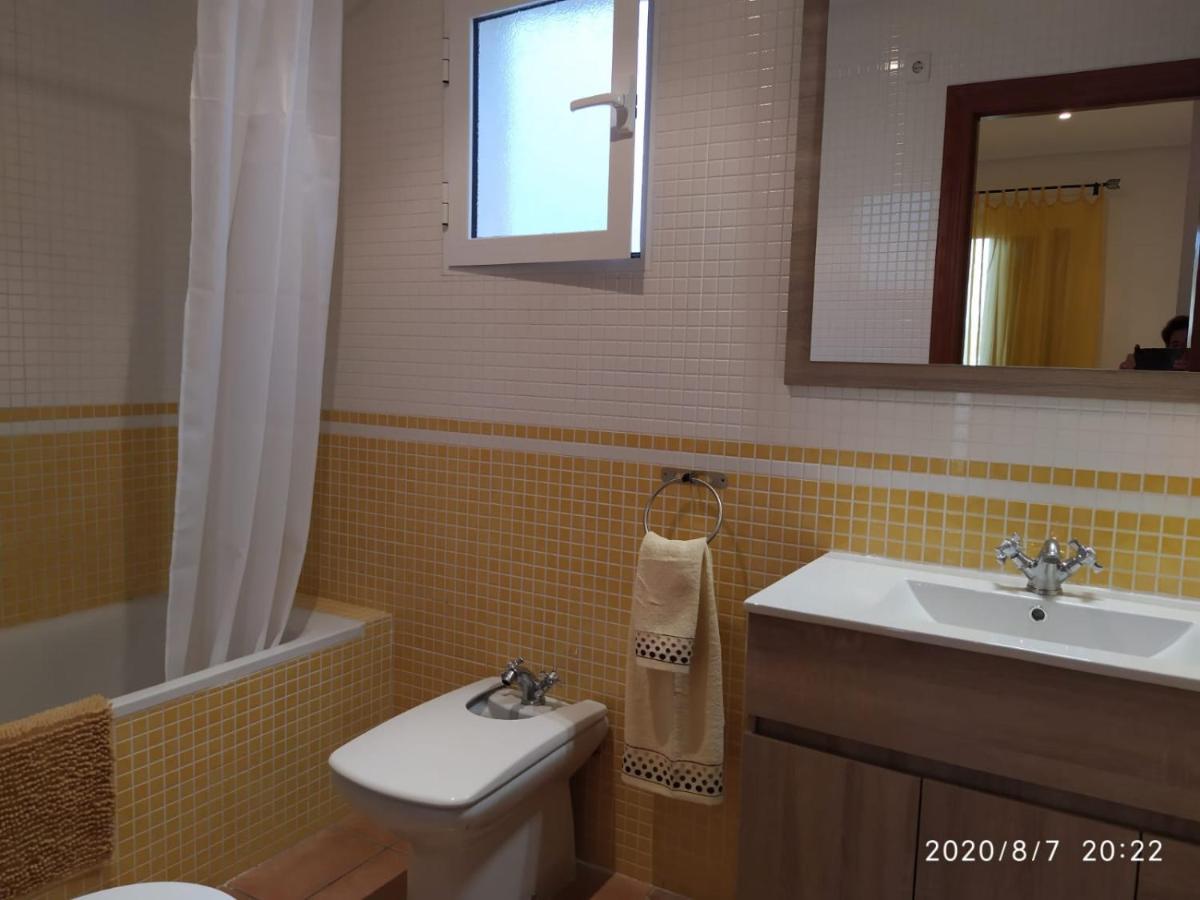 Apartamento Al Andalus Residencial เบรา ภายนอก รูปภาพ